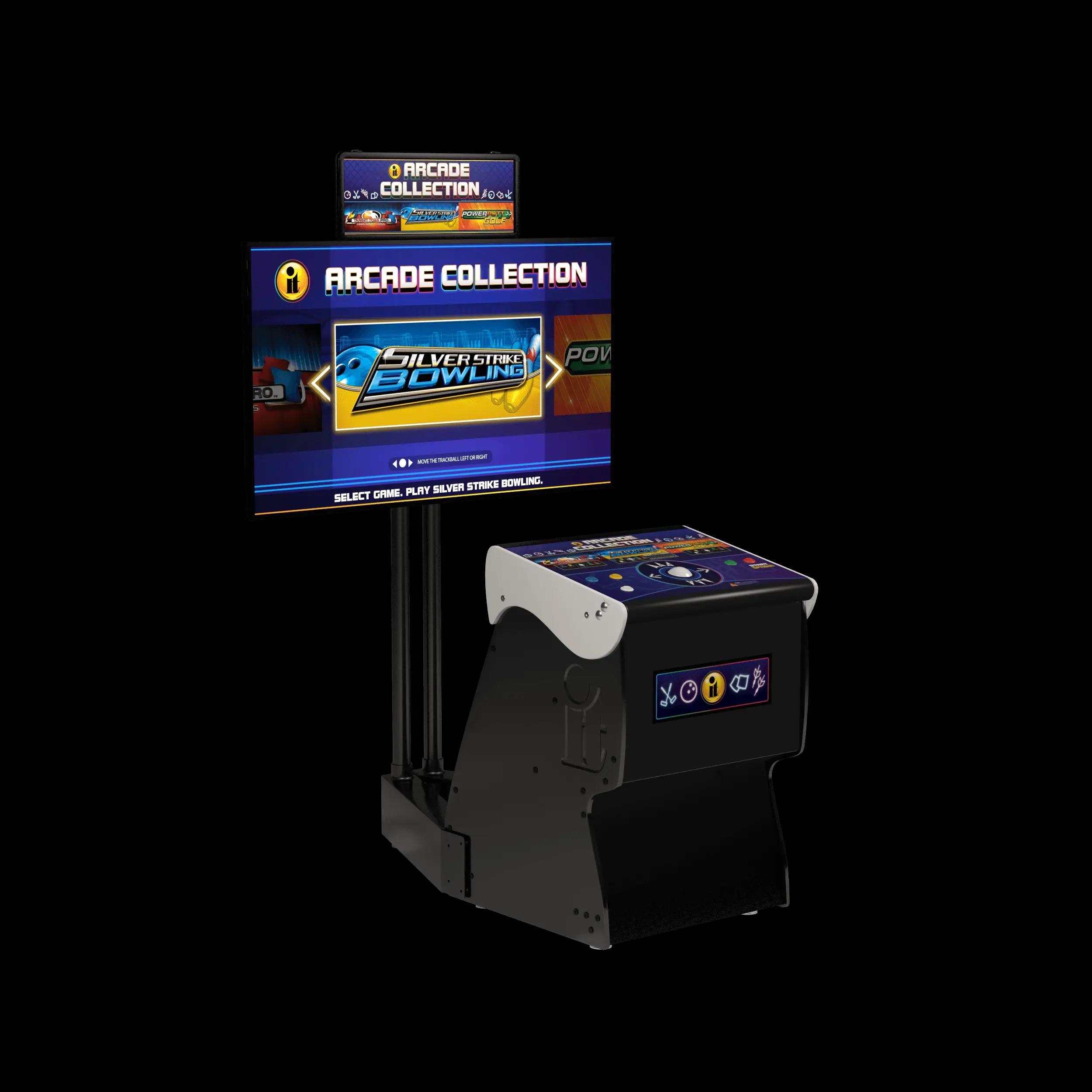 Arcade Collection Home Edition