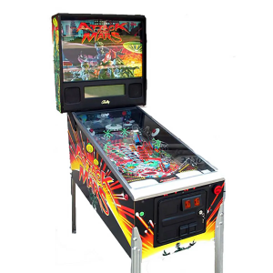 Attack From Mars Pinball (1)
