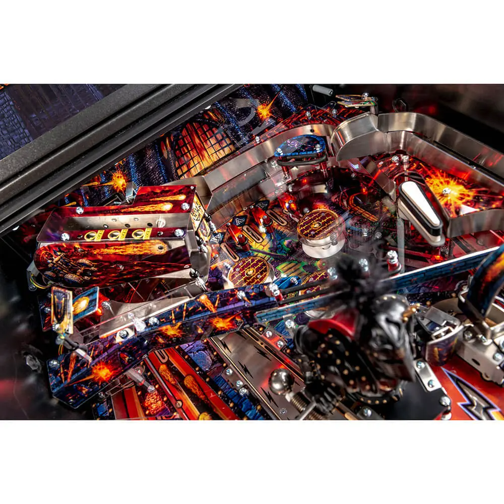 Black Knight Sword of Rage Limited Edition Pinball Machine - Image 3