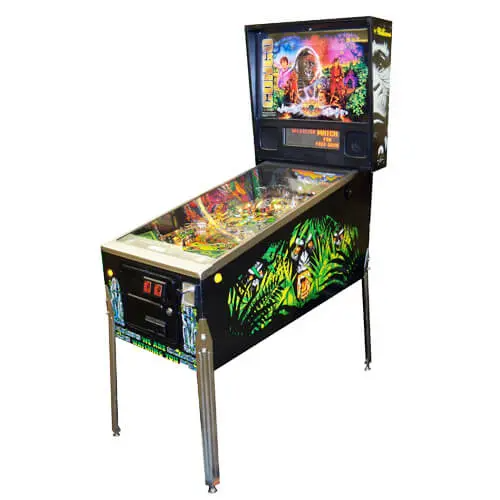 Congo Pinball Machine