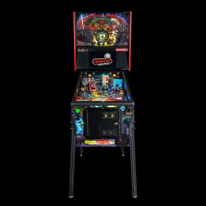 Dungeons & Dragons The Tyrant’s Eye Premium Pinball Machine