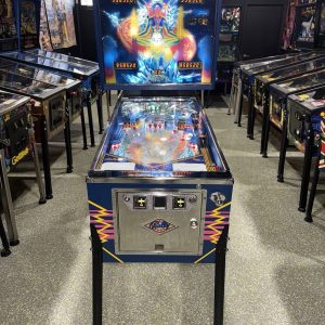 Elektra by Bally 1981