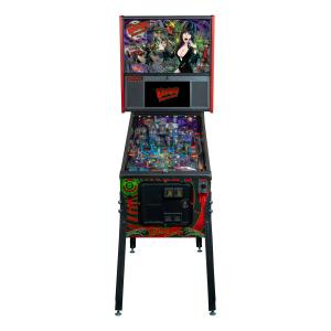Elvira House of Horrors Premium Pinball Machine