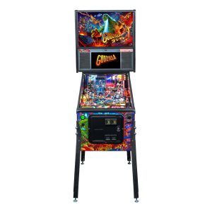 Godzilla Pro Pinball Machine