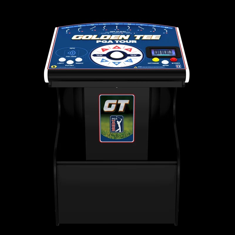 Golden Tee PGA Tour Showpiece PRO - Image 4