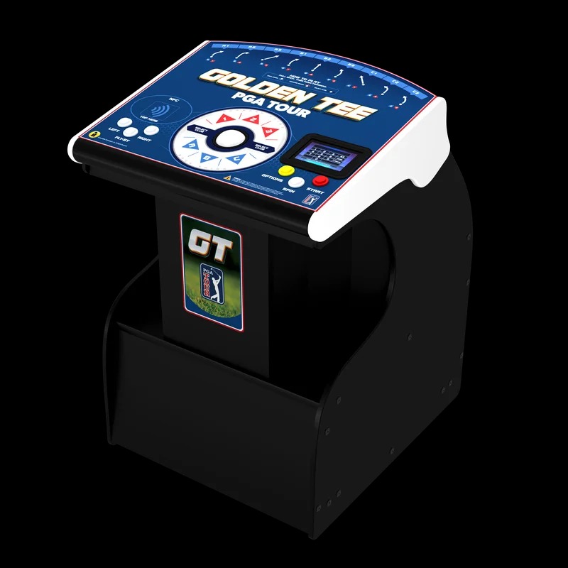 Golden Tee PGA Tour Showpiece PRO - Image 3