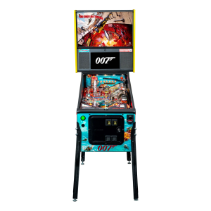 James Bond 007 Premium Pinball Machine