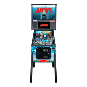 Jaws Pro Pinball Machine