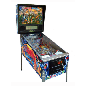 Medieval Madness Pinball Machine