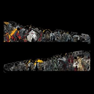 Metallica Remastered Pinball Cabinet Expression Lights Accessory
