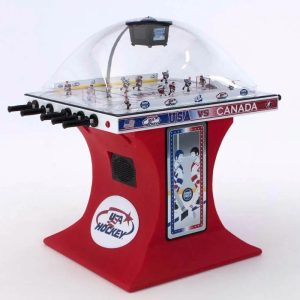 Miracle on Ice” Super Chexx Pro Bubble Hockey