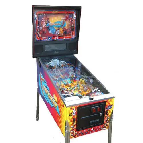NBA Fastbreak Pinball