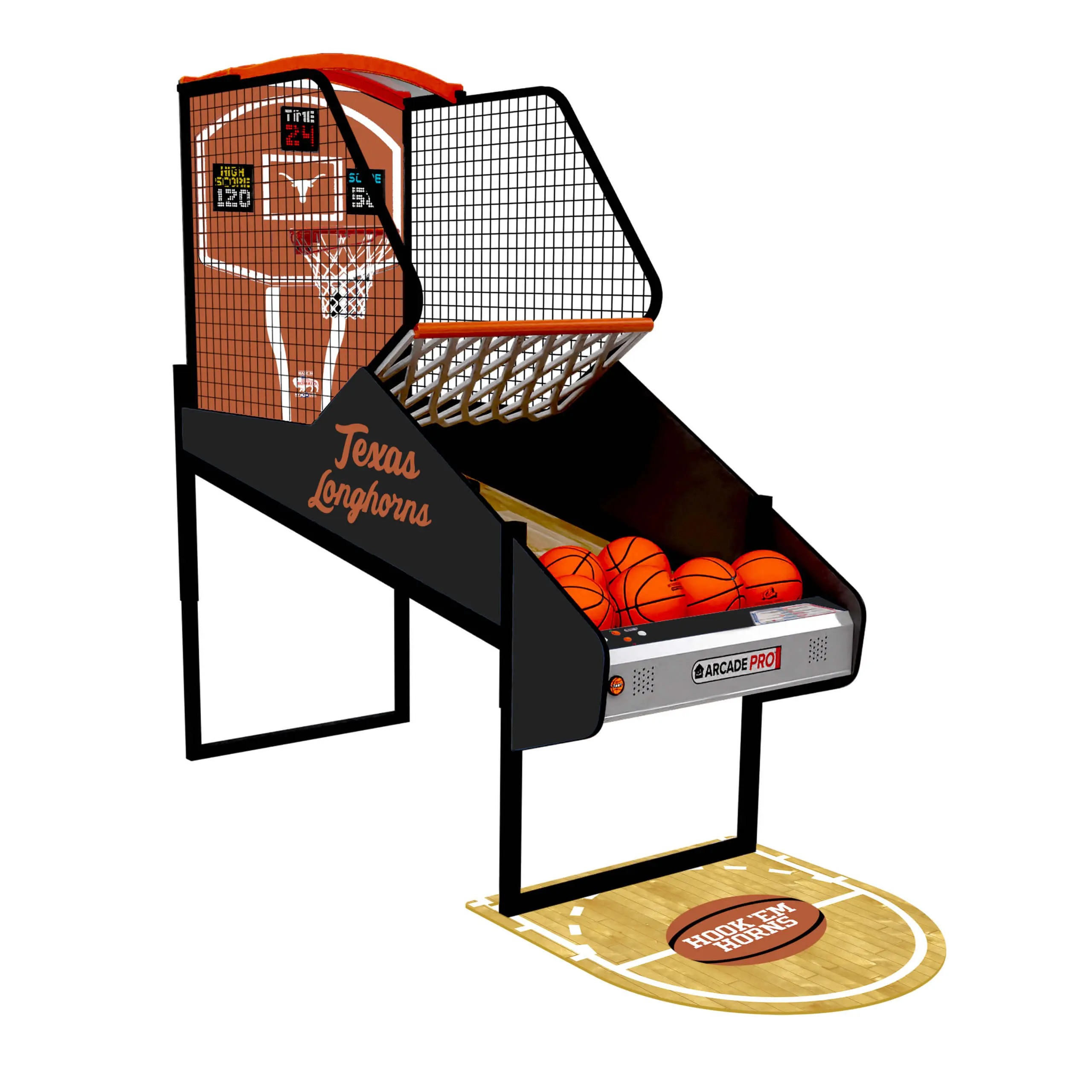NCAA Hoops Pro Basketball Arcade - Image 3