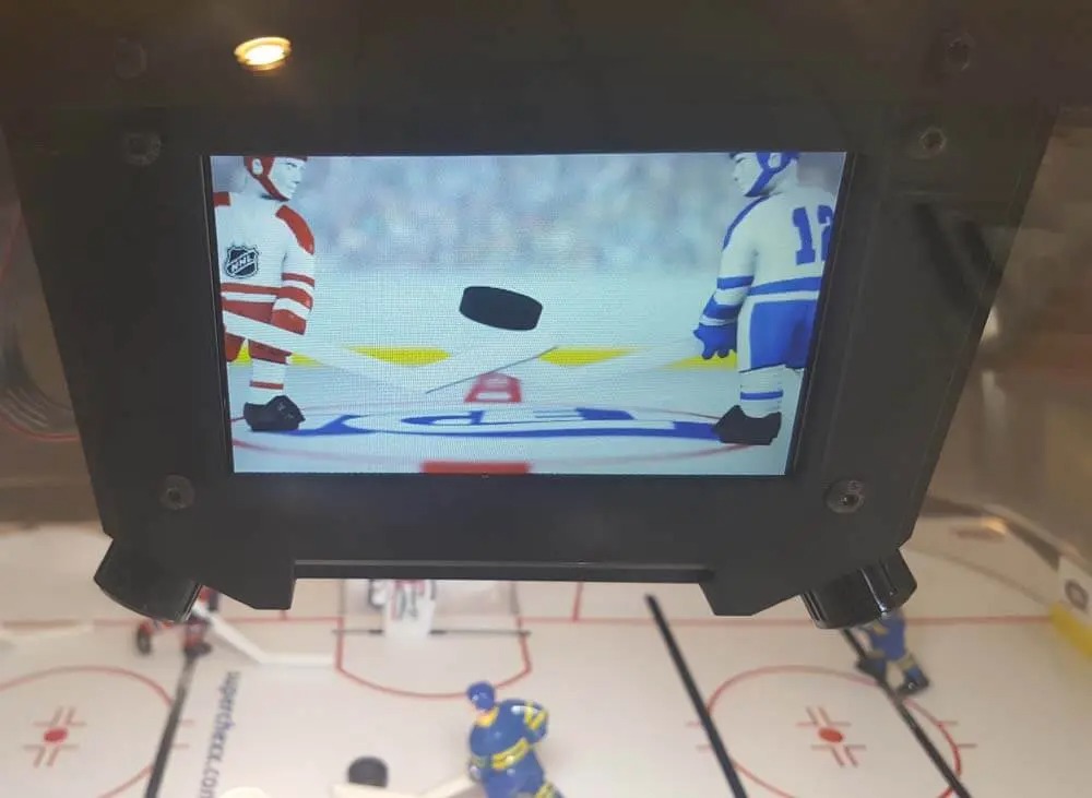 NHL Licensed Super Chexx Pro Bubble Hockey - Image 4
