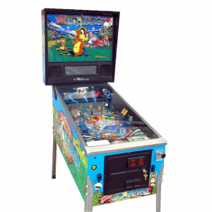 No Good Gofers Pinball