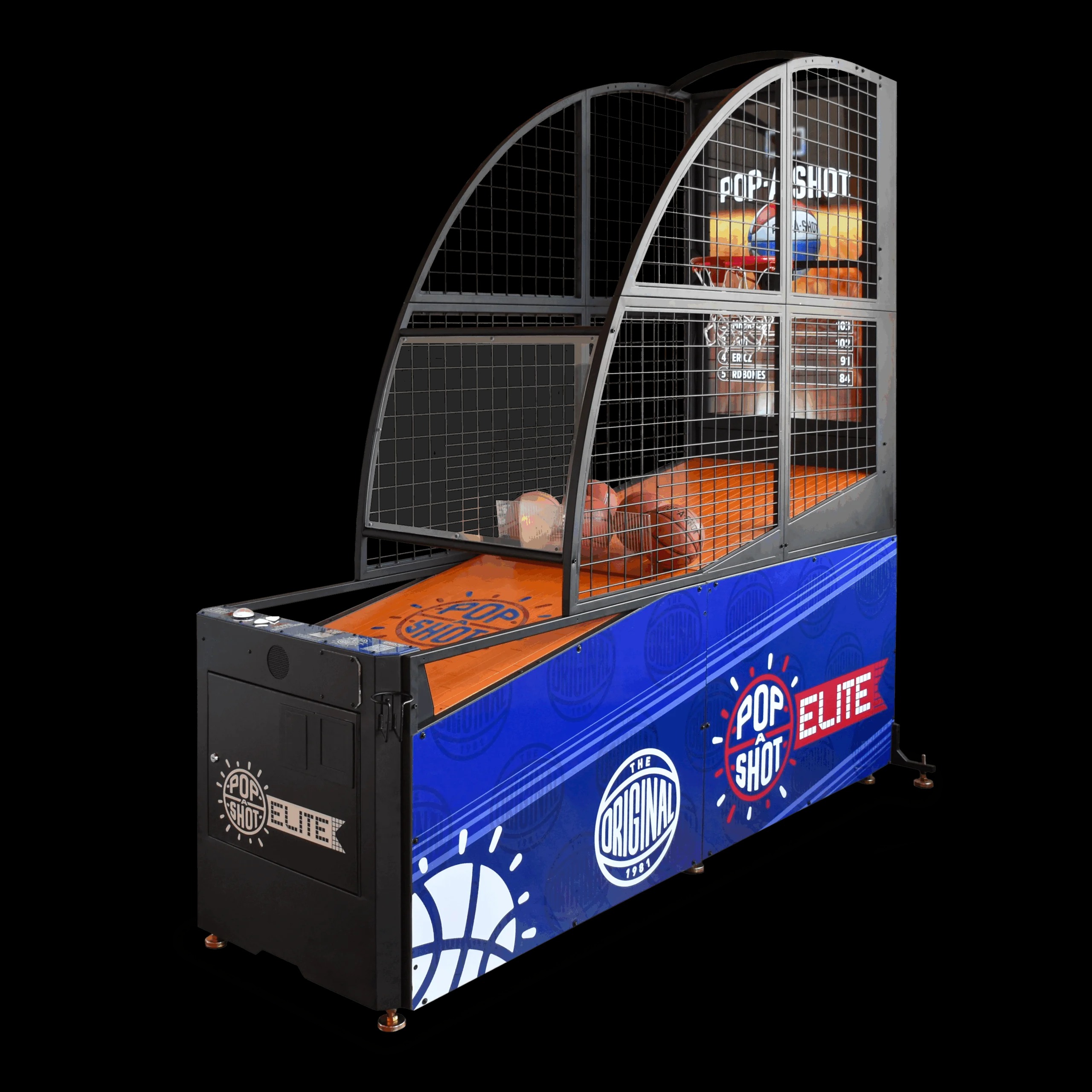 Pop-A-Shot Elite Basketball Arcade