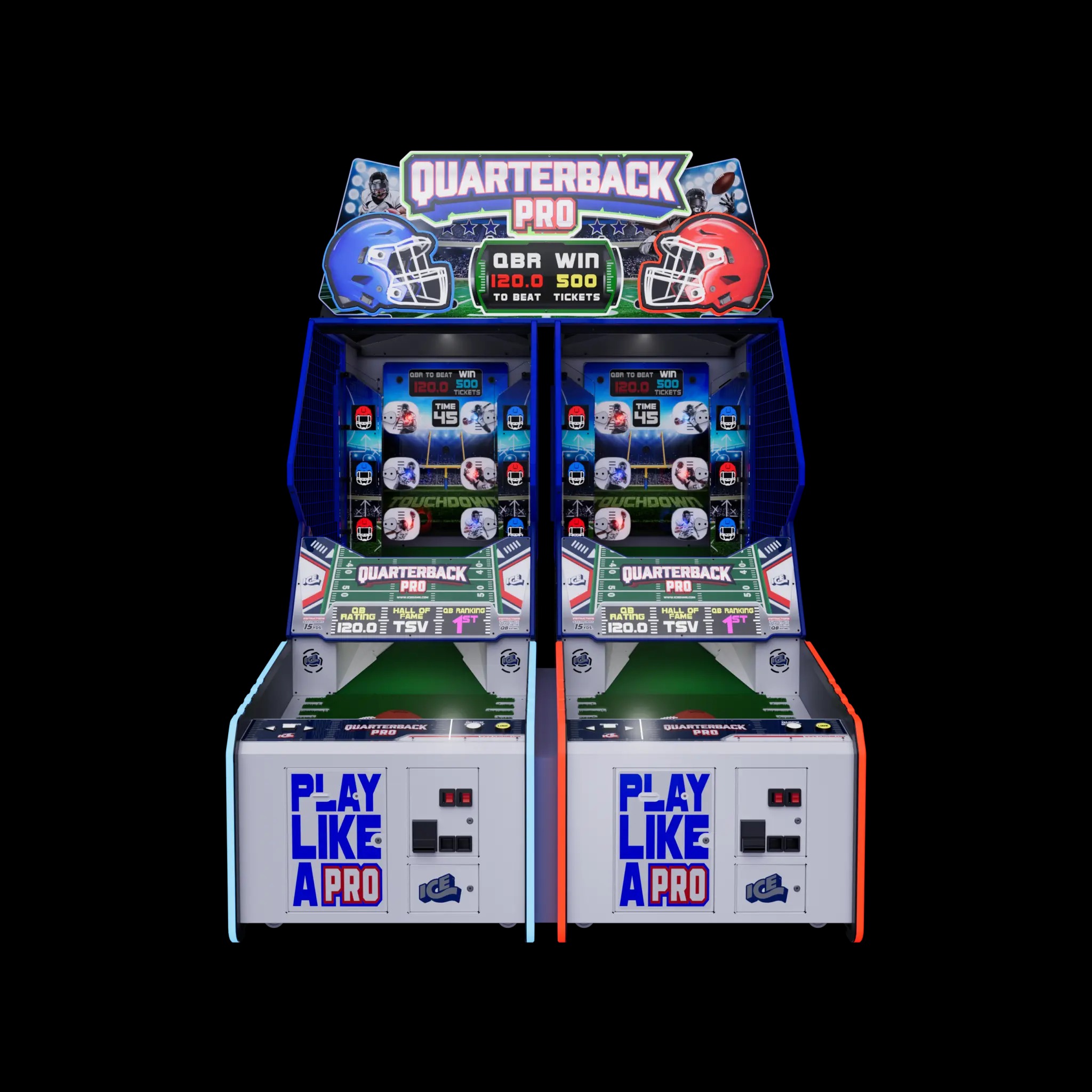 Quarterback Pro Football Arcade