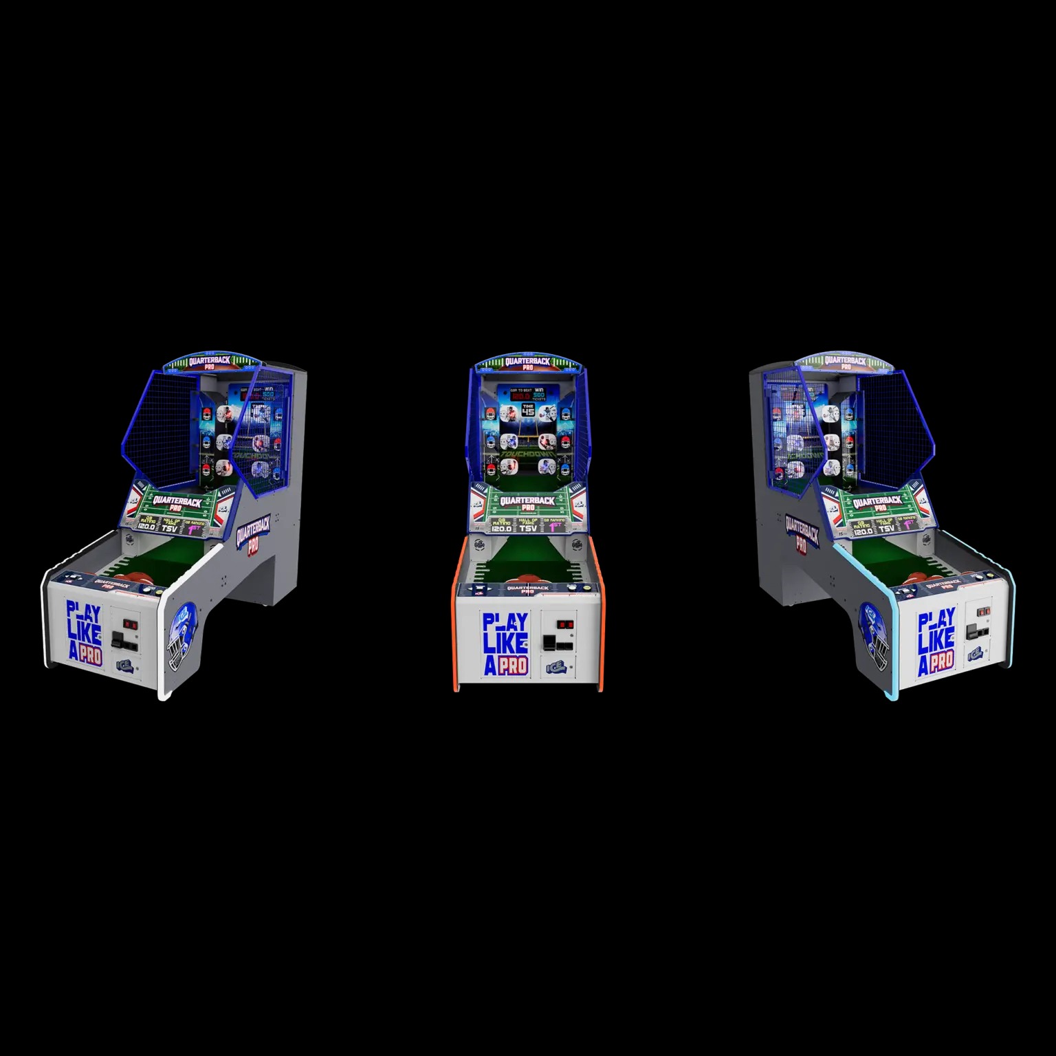 Quarterback Pro Football Arcade - Image 3