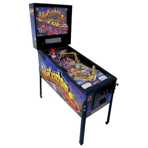 Roller Coaster Tycoon Pinball