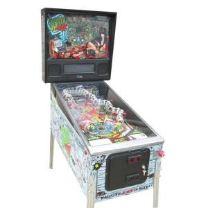 Scared Stiff Pinball by Bally