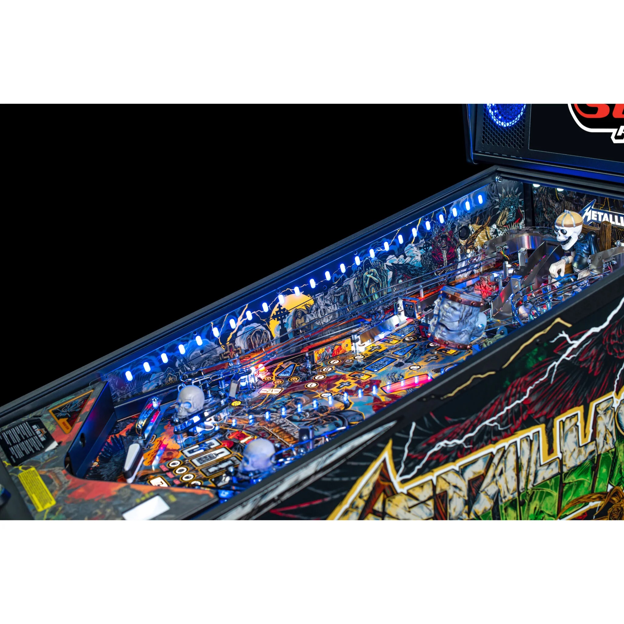 Star Wars Fall of the Empire Pinball Cabinet Expression Lights Accessory