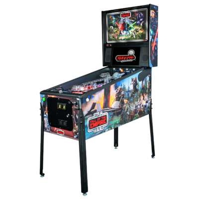 Star Wars Fall of the Empire Pro Pinball Machine - Image 5