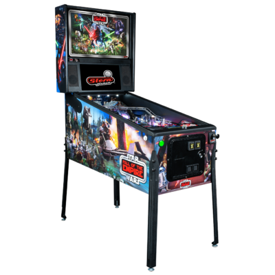 Star Wars Fall of the Empire Pro Pinball Machine