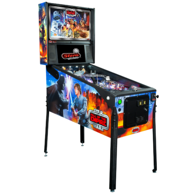 Star Wars Fall of the Empire Pro Pinball Machine - Image 3