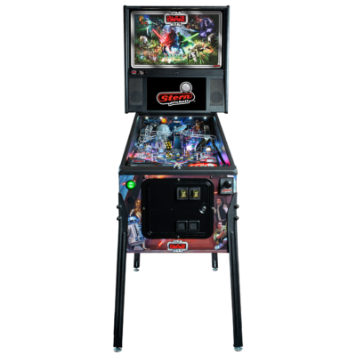 Star Wars Pro Pinball Machine