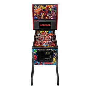 Deadpool Premium Pinball Machine