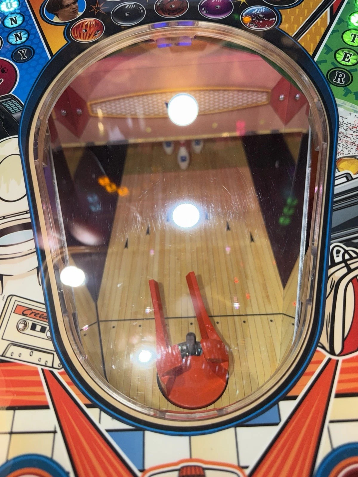 The Big Lebowski Pinball Machine by Dutch Pinball