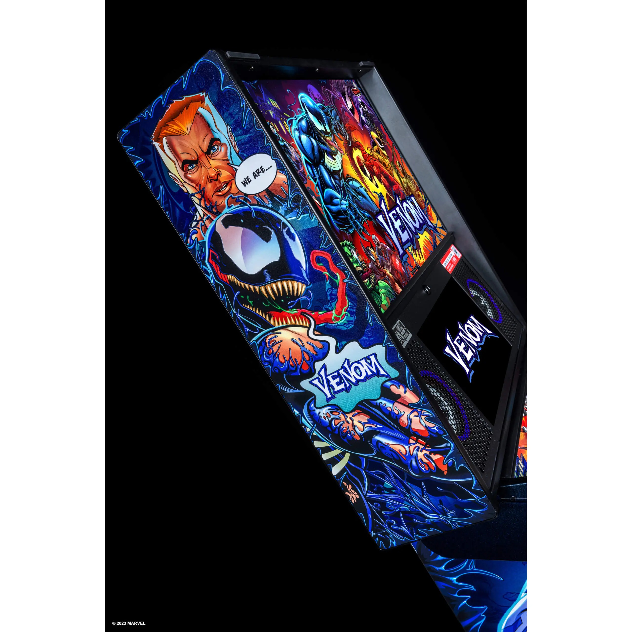 Venom Limited Edition Pinball Machine