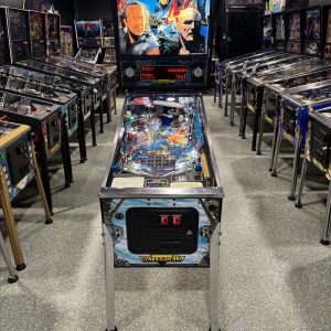 Waterworld pinball