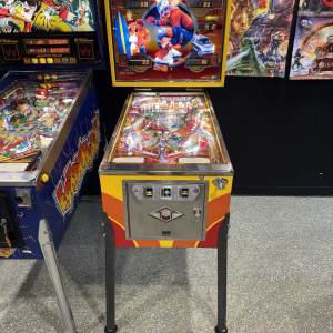 Skateball by Bally 1980 Pinball Machine