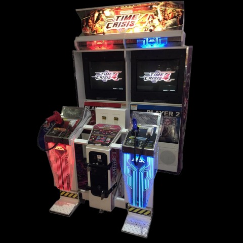 Arcade Games