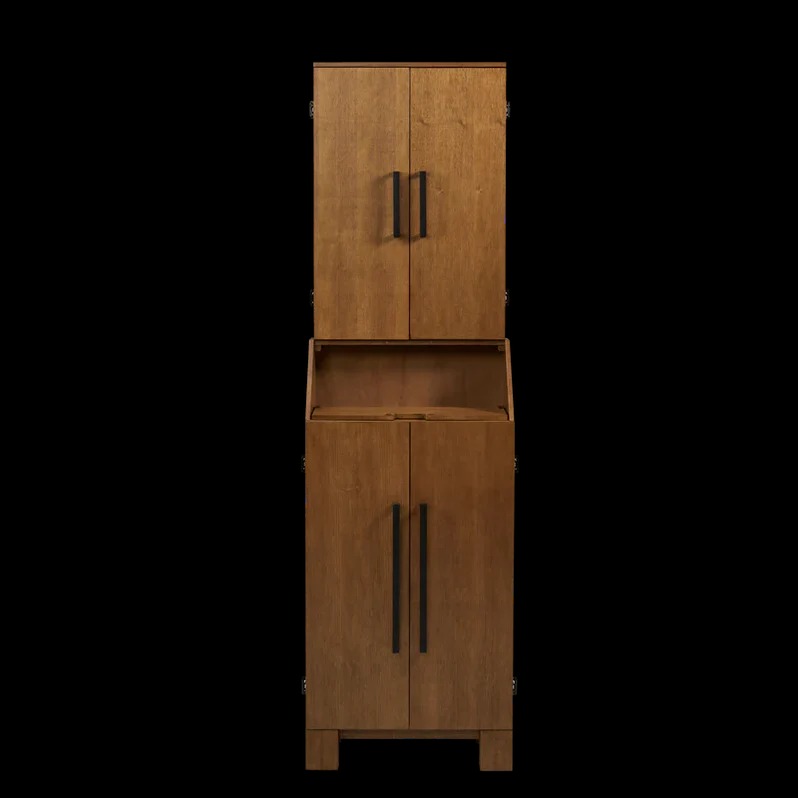 Alta Stand-up Dart Board Cabinet - Image 3