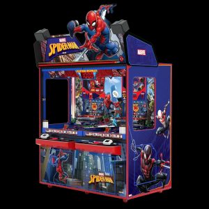 Andamiro Spider-Man Coin Pusher