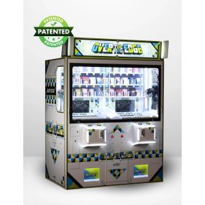 Over the Edge Arcade Prize Game
