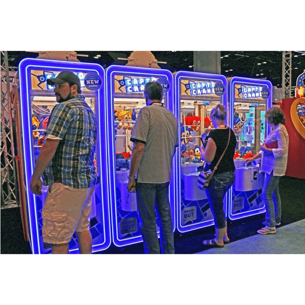 SEGA Arcade Capto Crane - Image 5