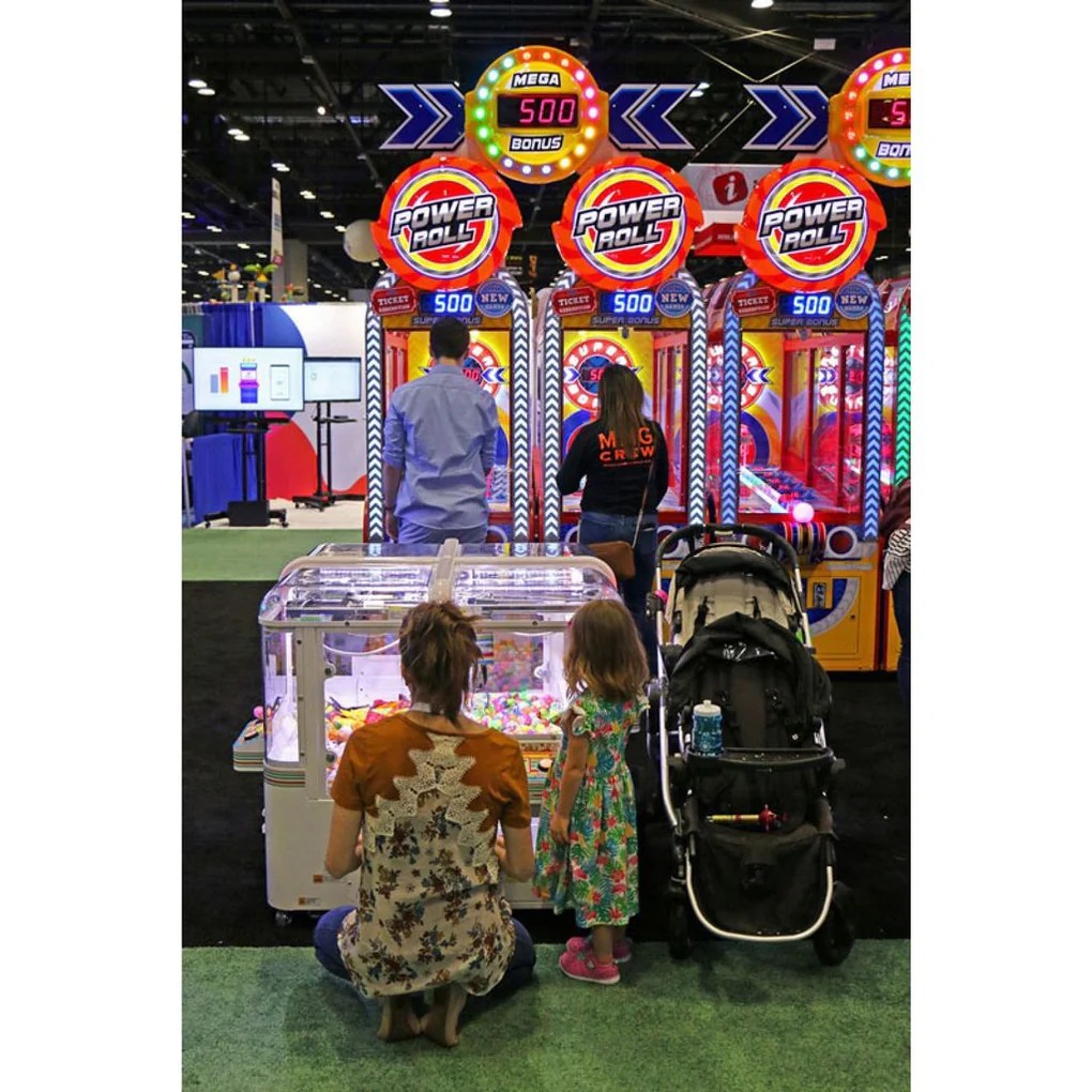 SEGA Arcade Cubic 4 Catcher - Image 5