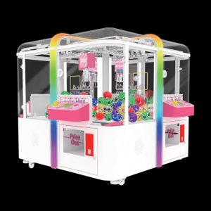 SEGA Arcade Cubic 4 Catcher