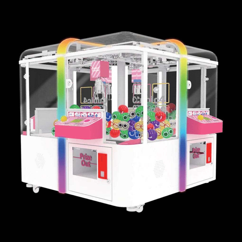 SEGA Arcade Cubic 4 Catcher