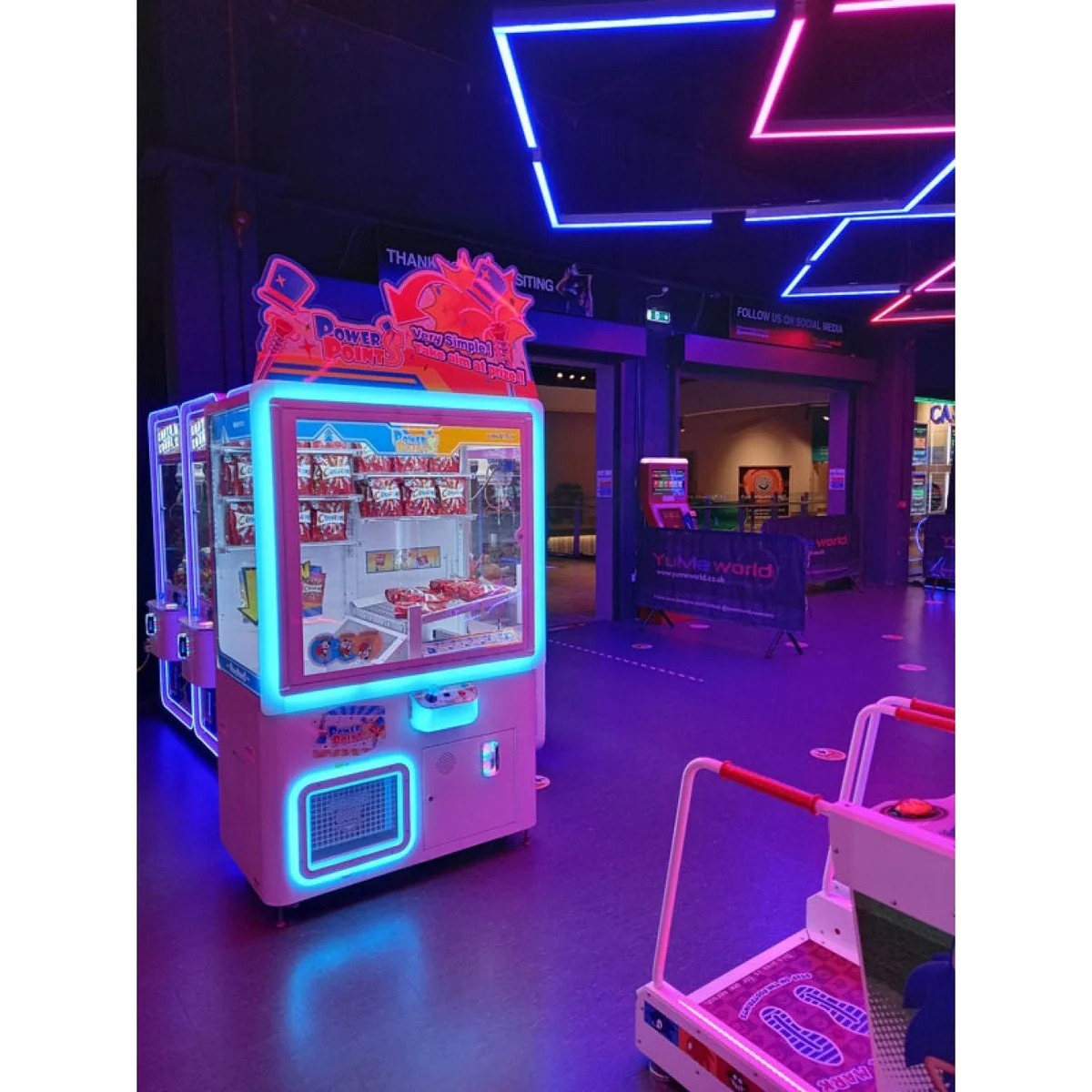 SEGA Arcade Pushing Points - Image 4
