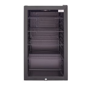 Single Swing Door Under Counter Beverage Cooler – SMBC-100