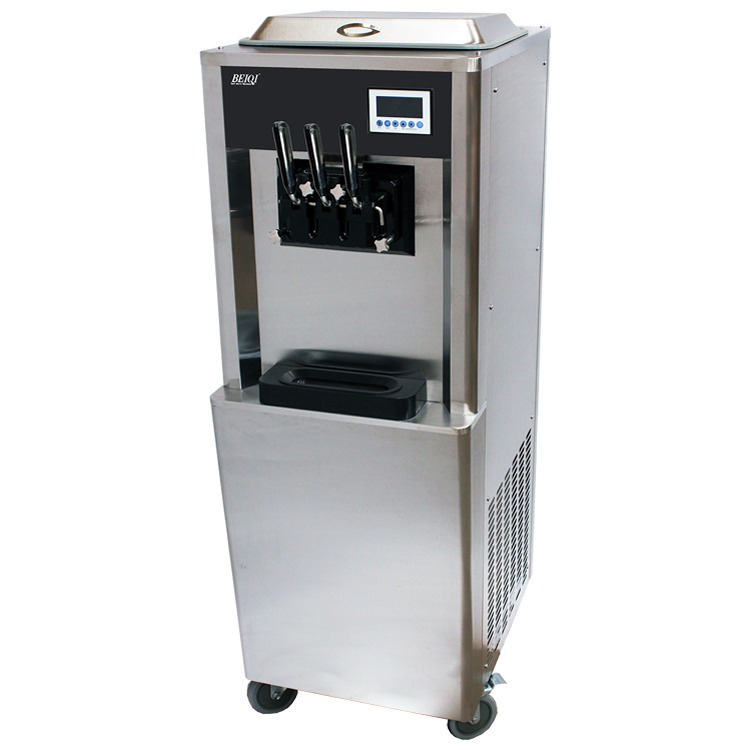 Soft Serve Machine Floor Model – BQ346PA - Image 2