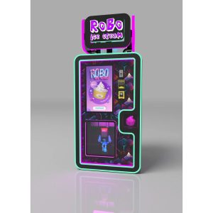 Sweet Robo Ice Cream Machine