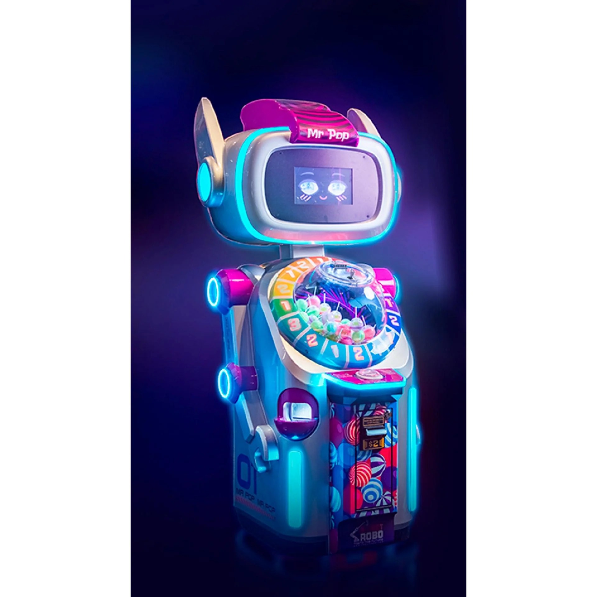Sweet Robo Mr. Pop The Magical Lollipop Machine - Image 7